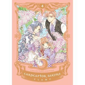 Cardcaptor Sakura Collector's Edition 4 -- Clamp